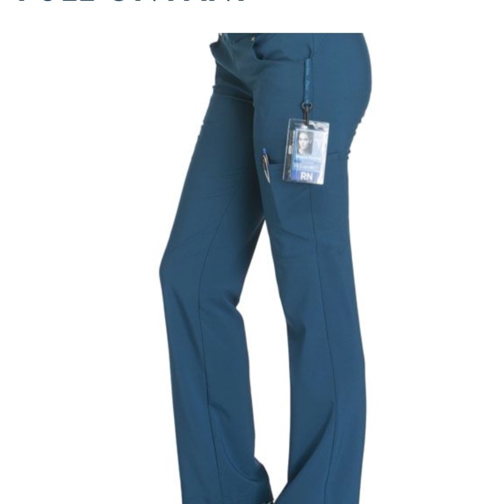 Cherokee iflex scrub pants